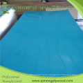 Indonesia Market 2.7mm Blue Polyester Plywood in Hot Sale